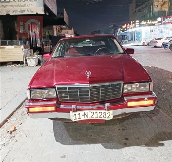 كاديلاك ديفيل 1992 للبيع في العراق - النجف
